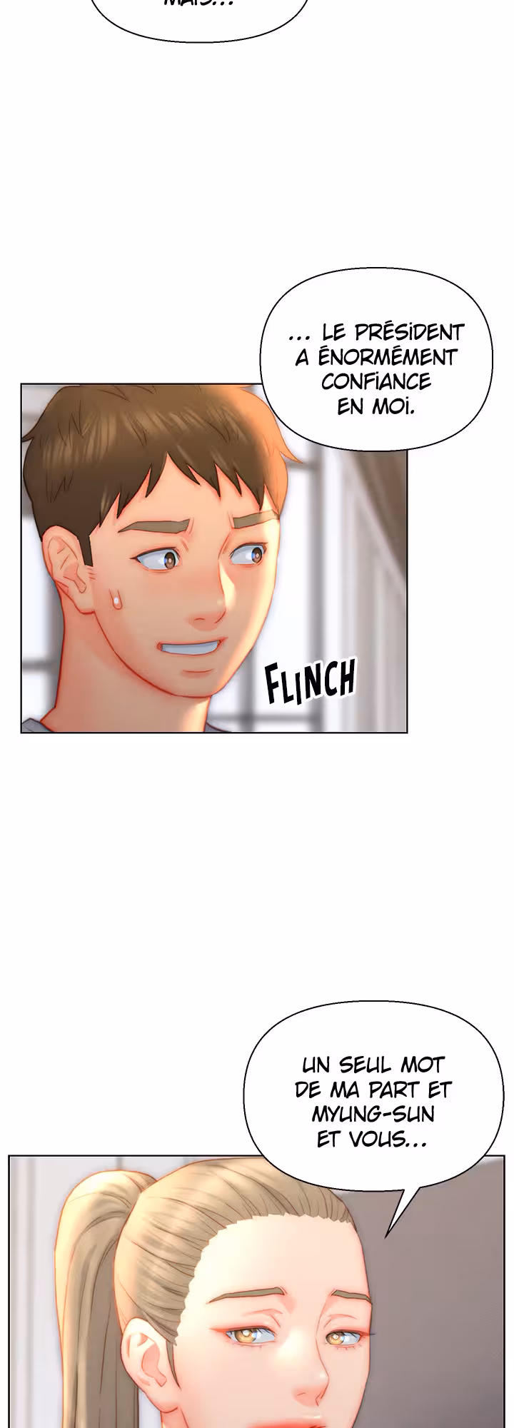 Live-In Son-in-Law Chapitre 36 page 28