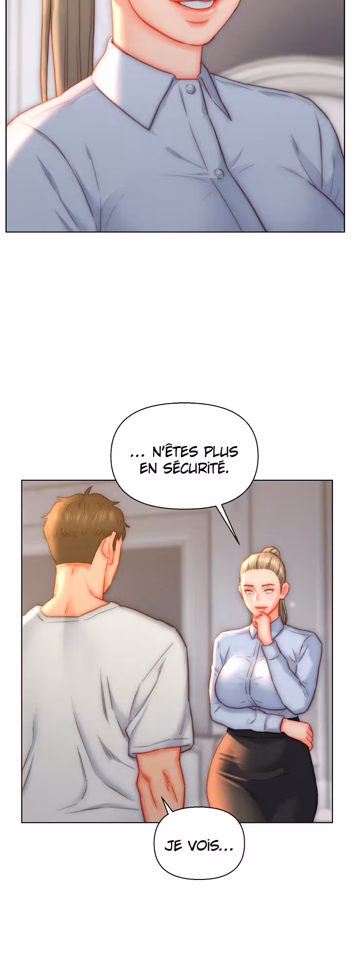 Live-In Son-in-Law Chapitre 36 page 29
