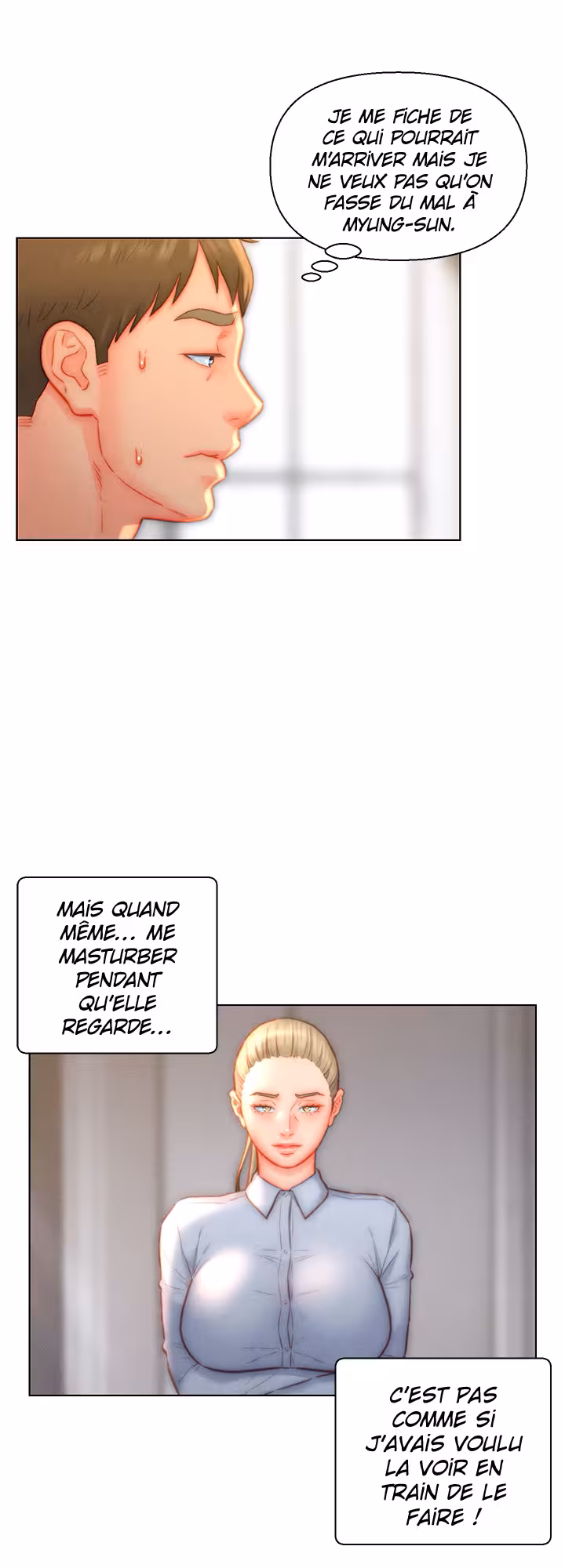 Live-In Son-in-Law Chapitre 36 page 30