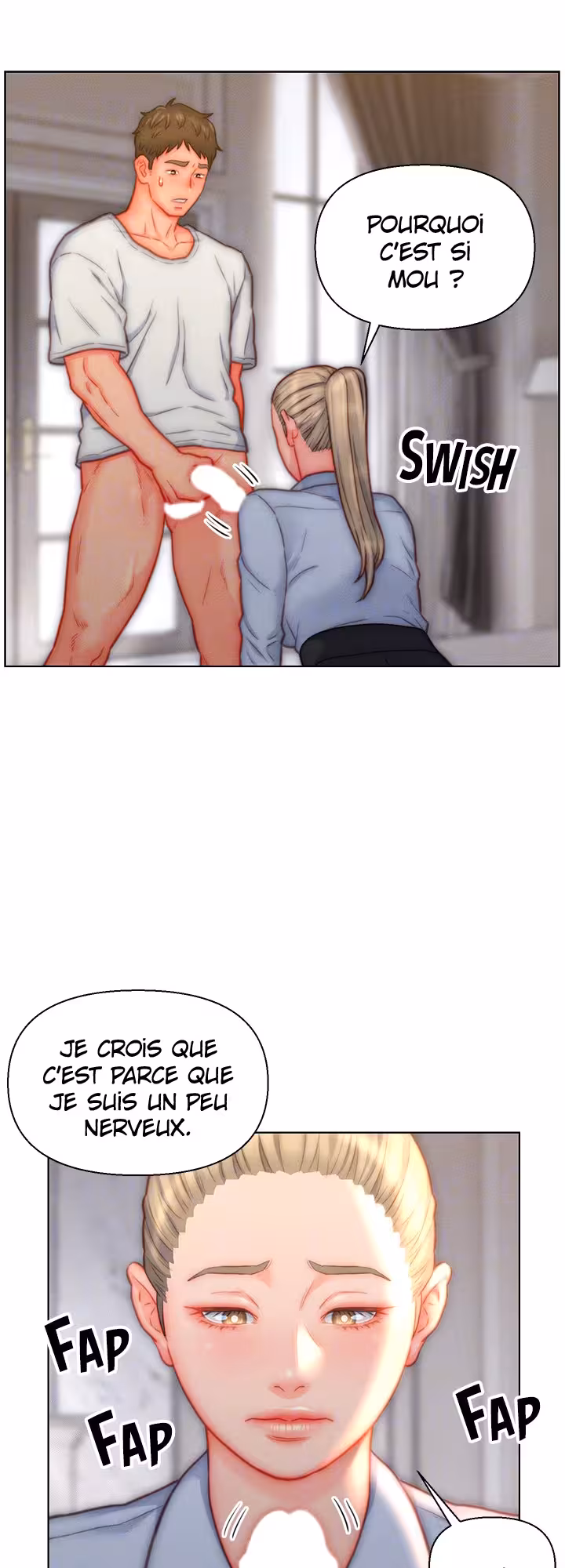Live-In Son-in-Law Chapitre 36 page 34