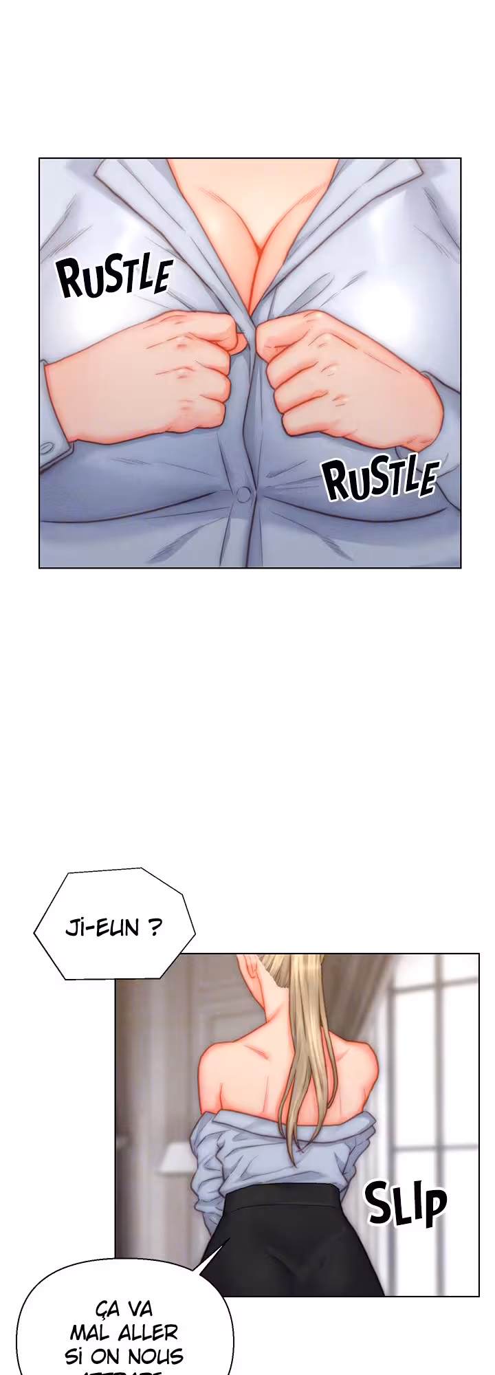 Live-In Son-in-Law Chapitre 36 page 37