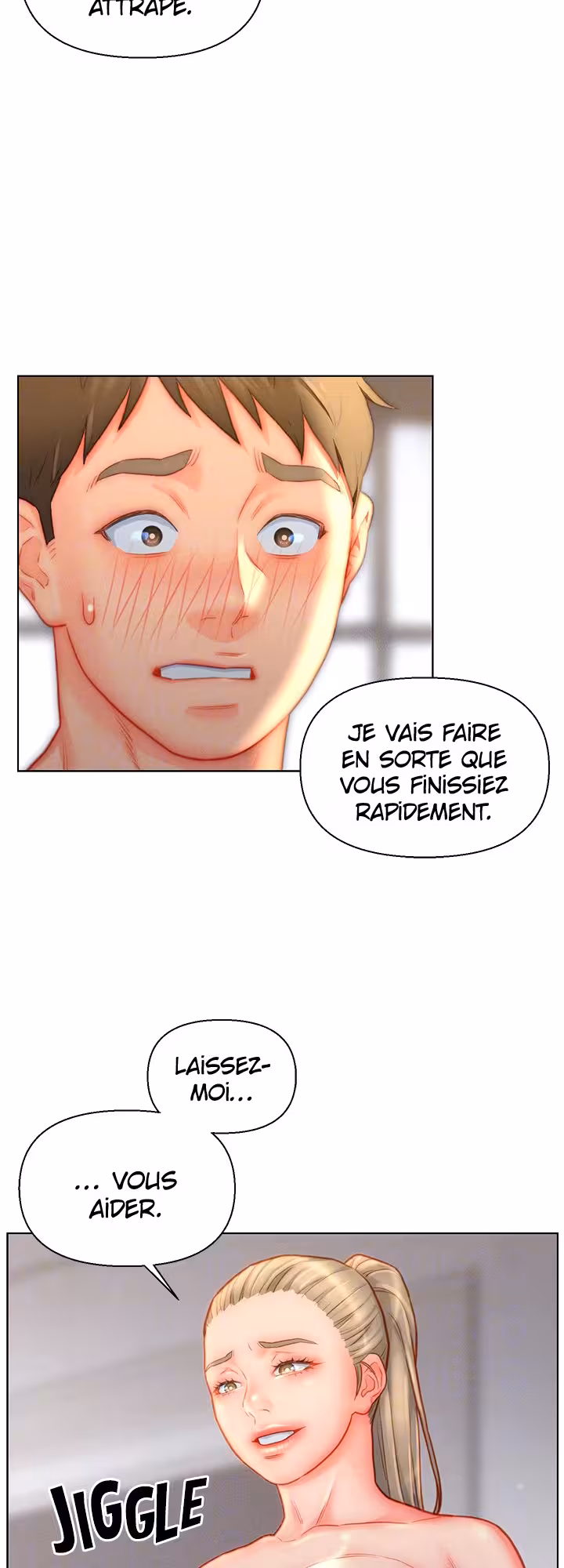 Live-In Son-in-Law Chapitre 36 page 38