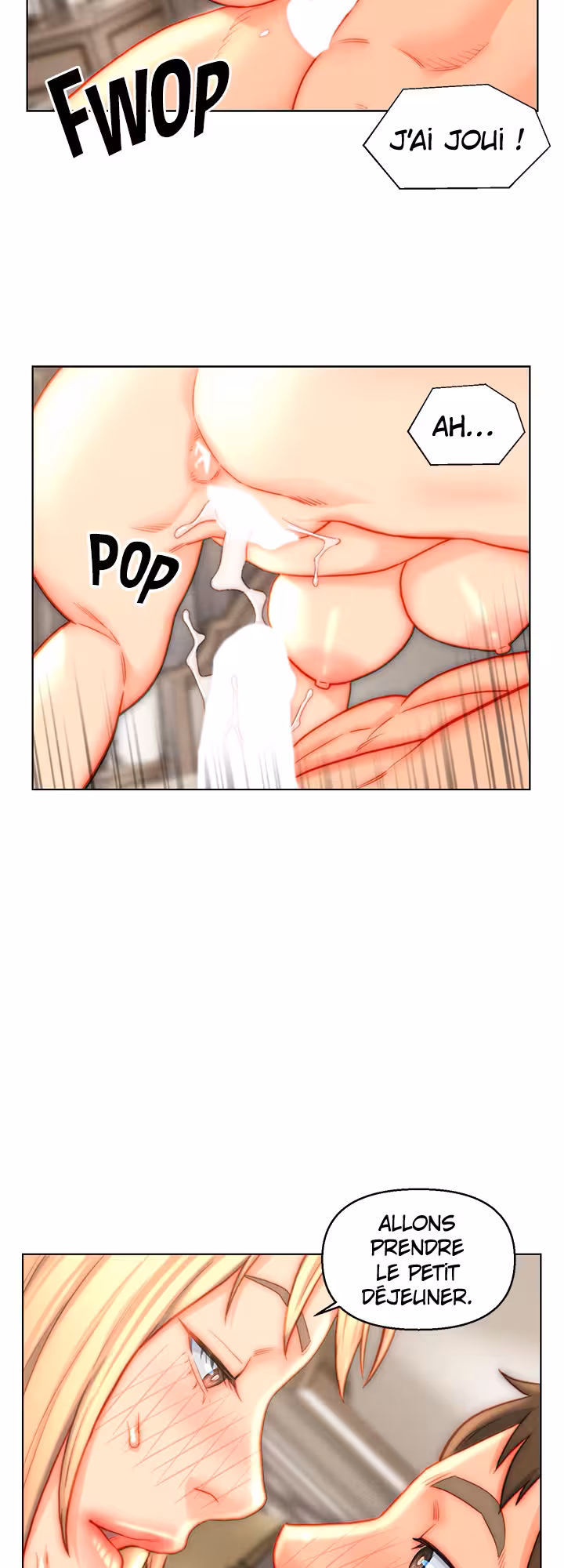 Live-In Son-in-Law Chapitre 42 page 27