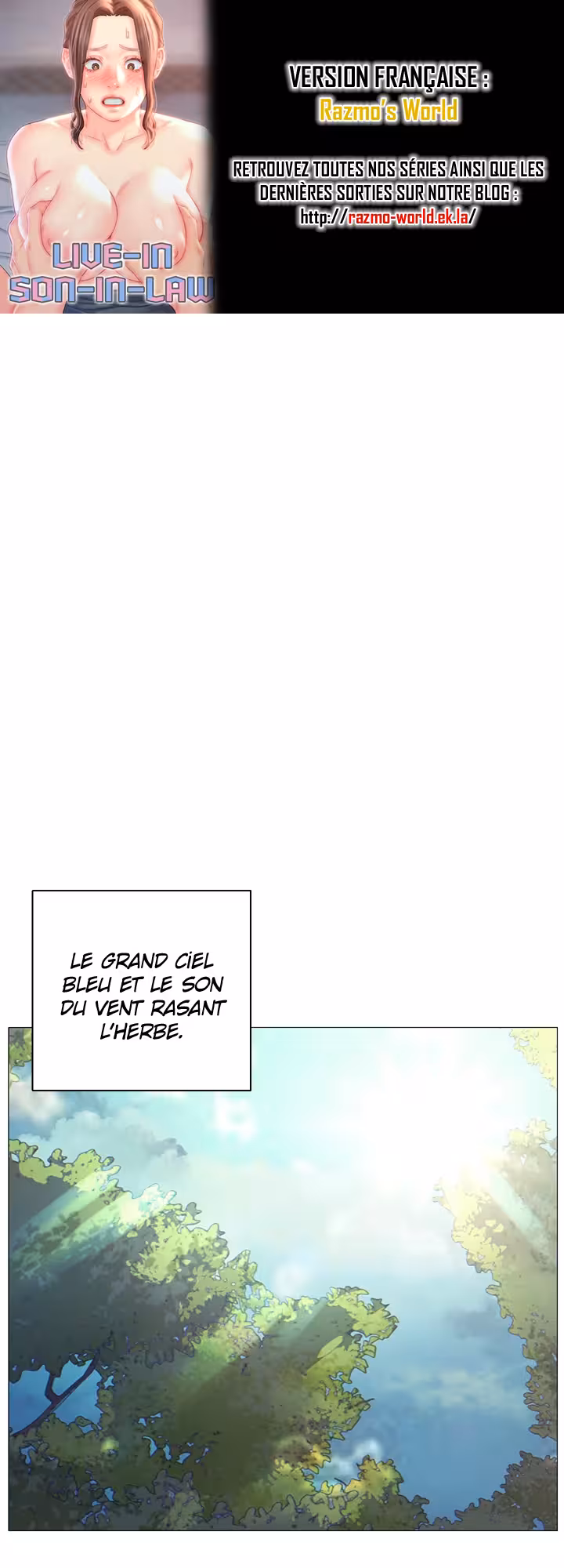 Live-In Son-in-Law Chapitre 1 page 1