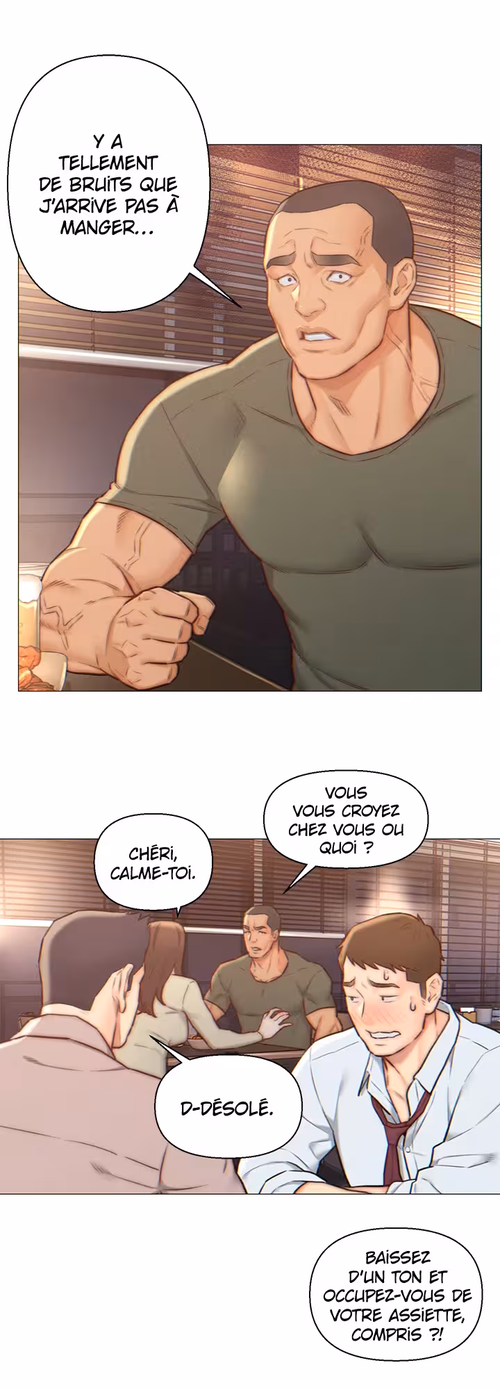 Live-In Son-in-Law Chapitre 1 page 17