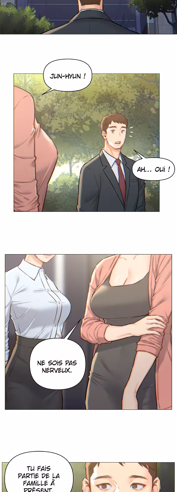 Live-In Son-in-Law Chapitre 1 page 3