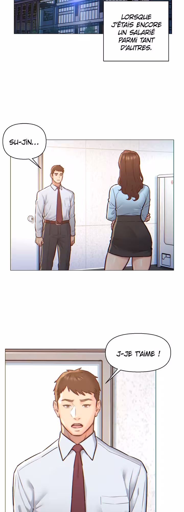 Live-In Son-in-Law Chapitre 1 page 6