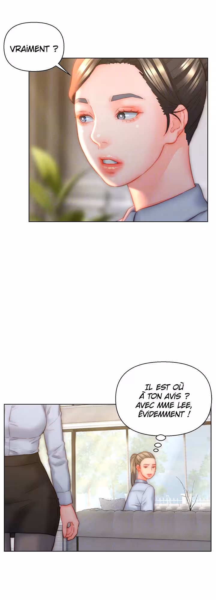 Live-In Son-in-Law Chapitre 35 page 32