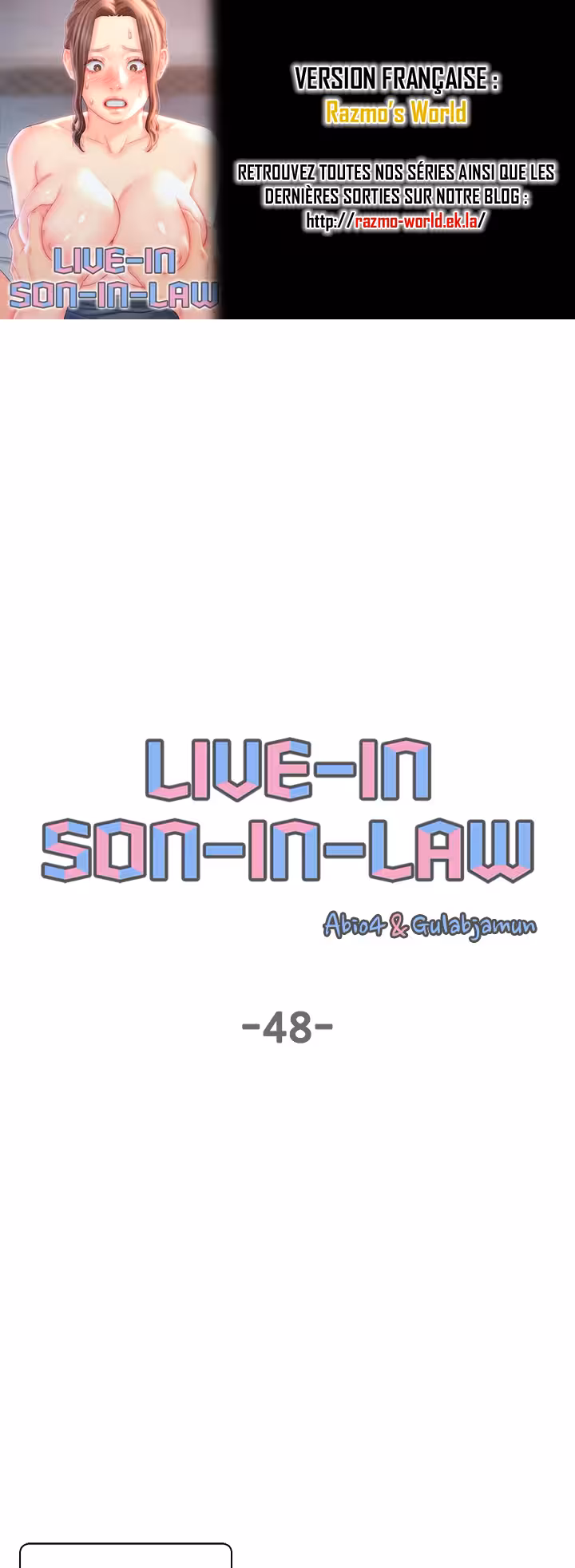 Live-In Son-in-Law Chapitre 48 page 1