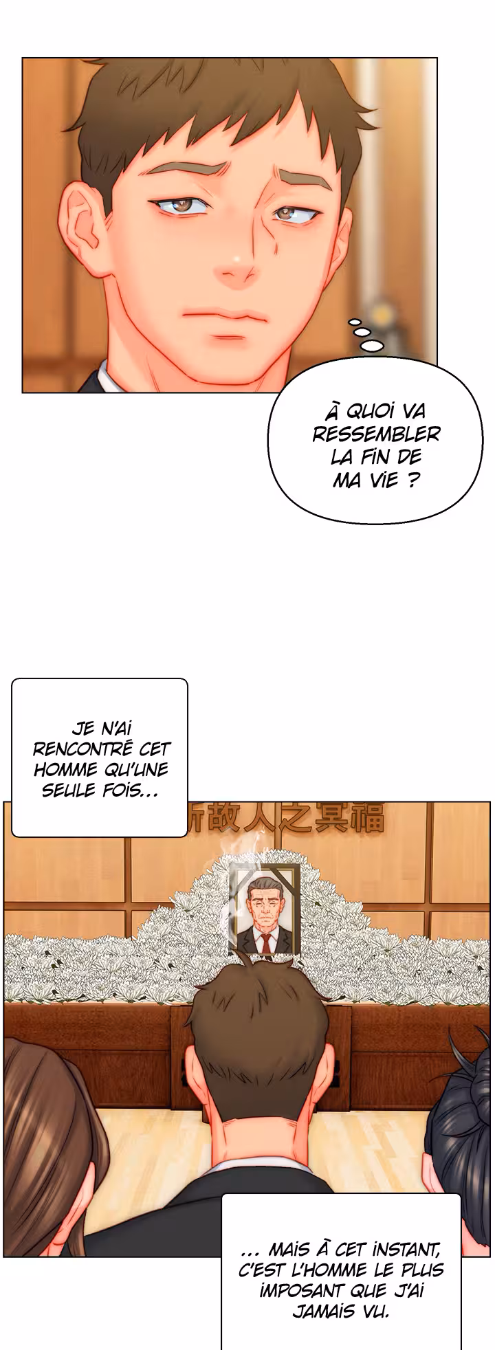 Live-In Son-in-Law Chapitre 48 page 5