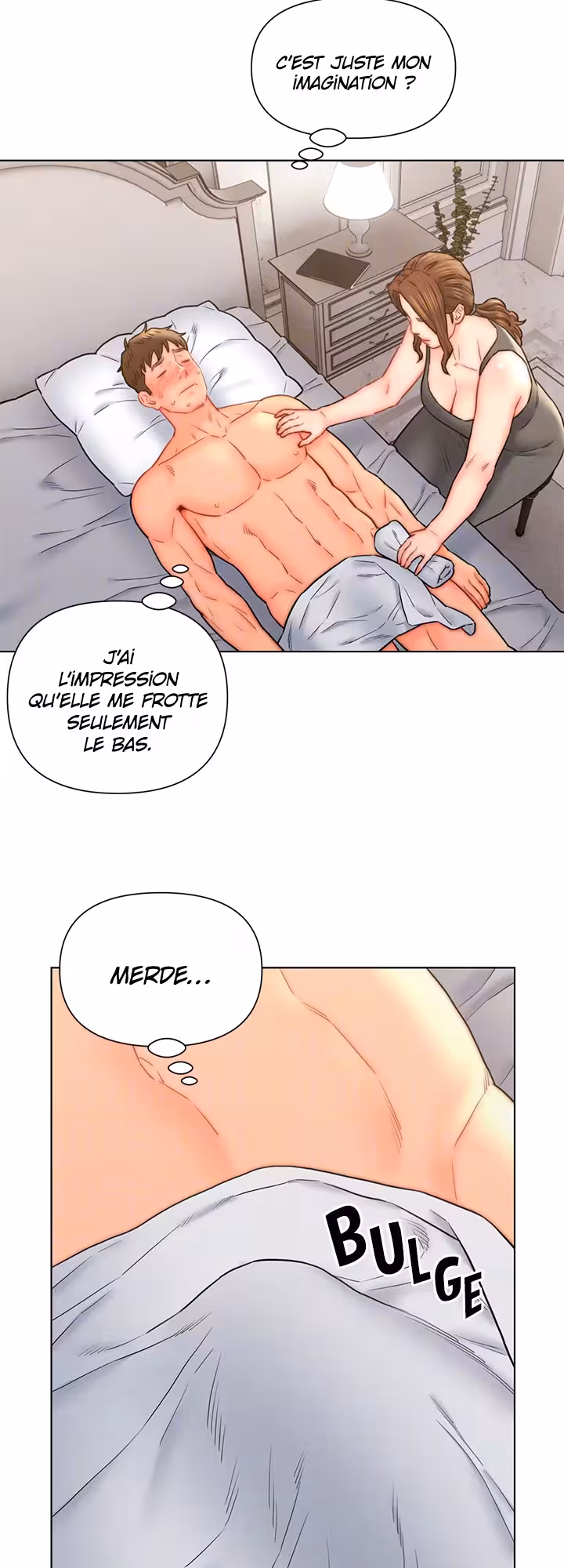 Live-In Son-in-Law Chapitre 17 page 21