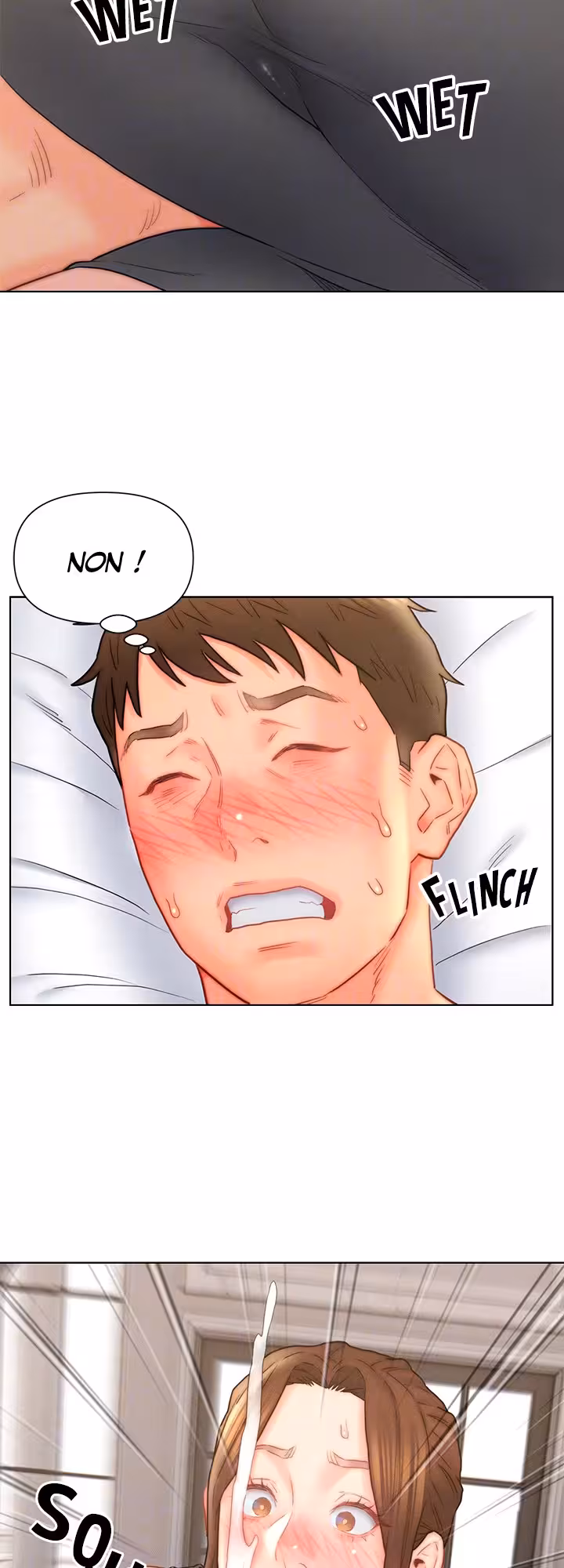 Live-In Son-in-Law Chapitre 17 page 38