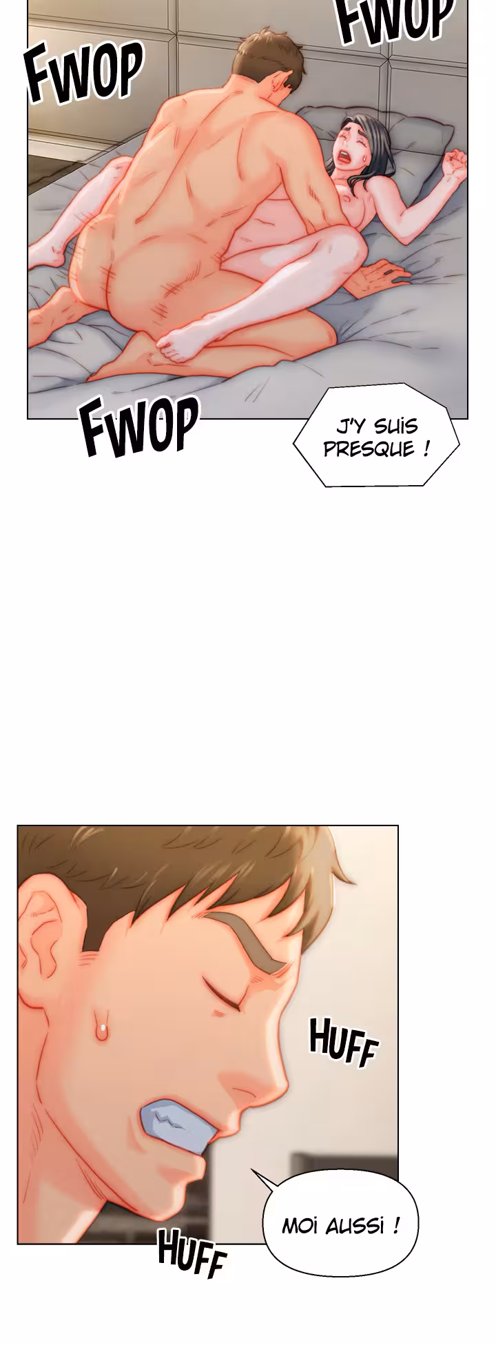 Live-In Son-in-Law Chapitre 37 page 31