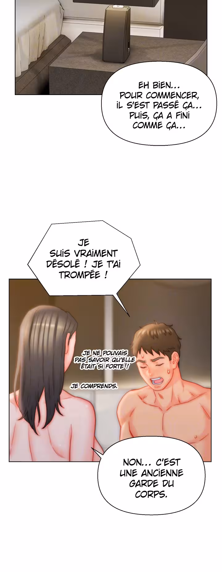 Live-In Son-in-Law Chapitre 37 page 37