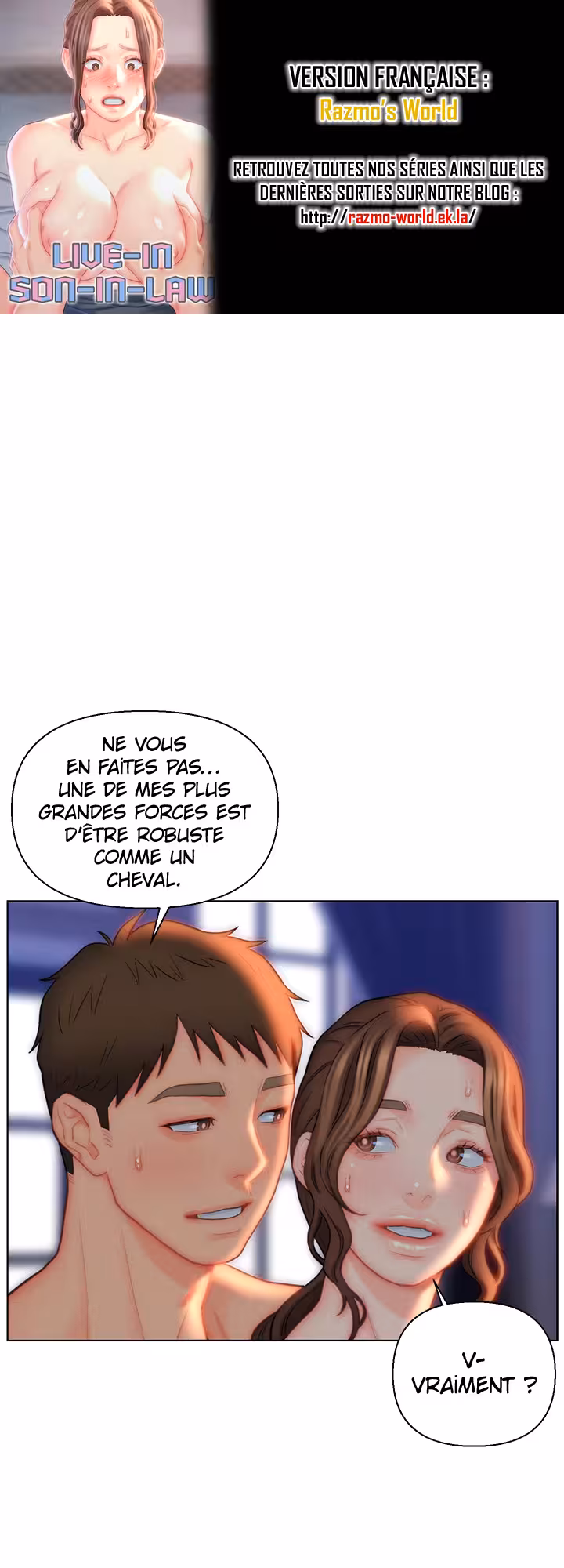 Live-In Son-in-Law Chapitre 29 page 1