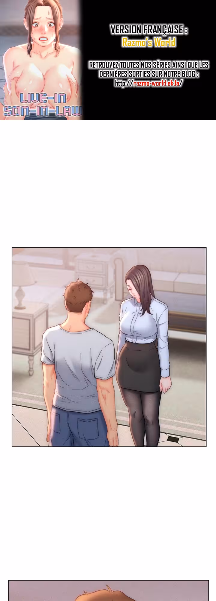 Live-In Son-in-Law Chapitre 26 page 1