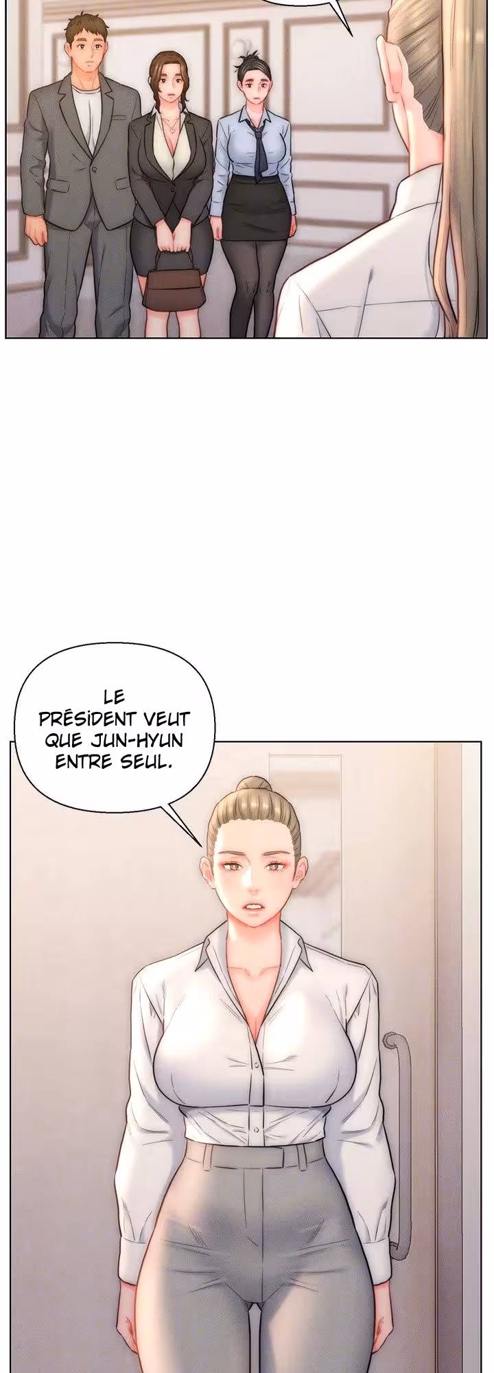 Live-In Son-in-Law Chapitre 26 page 18