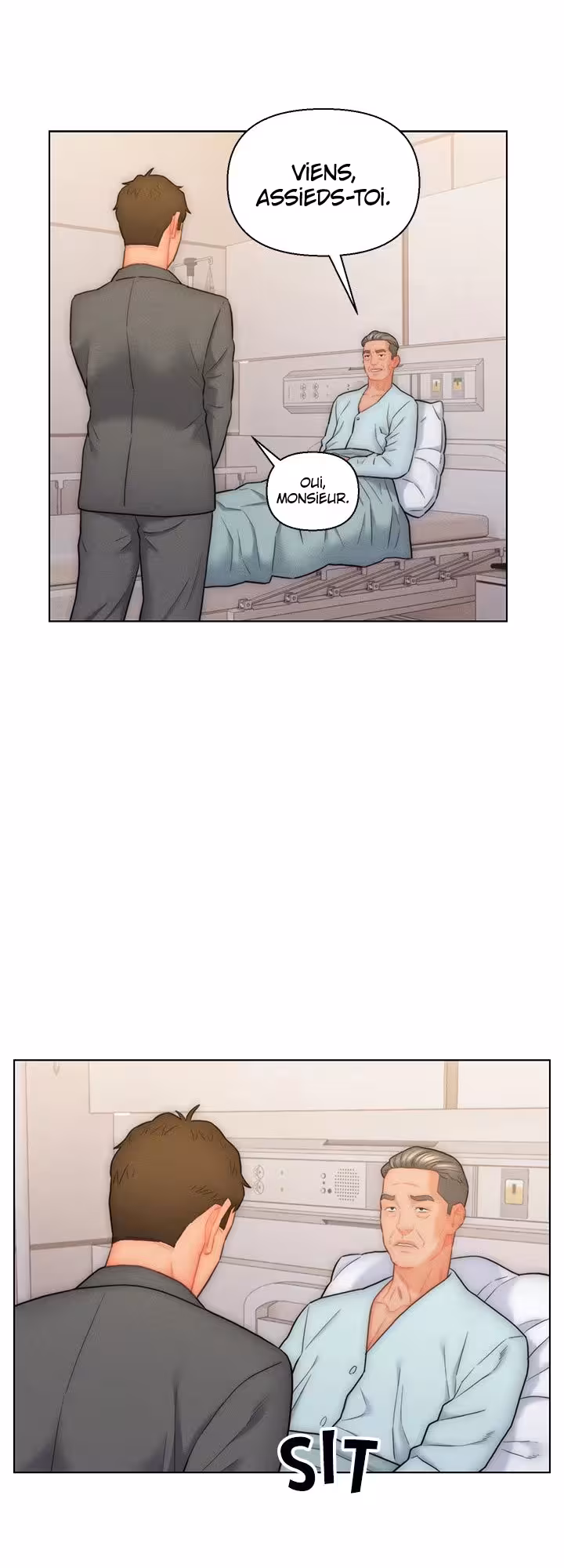 Live-In Son-in-Law Chapitre 26 page 25