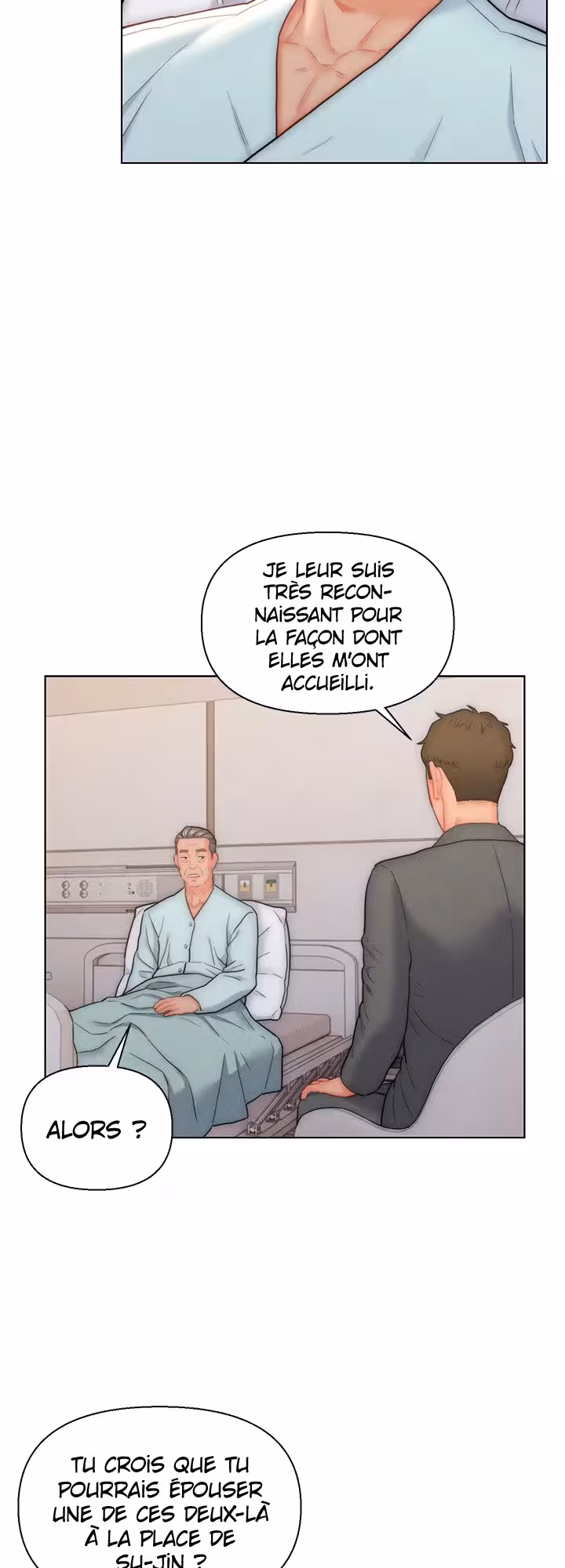 Live-In Son-in-Law Chapitre 26 page 27