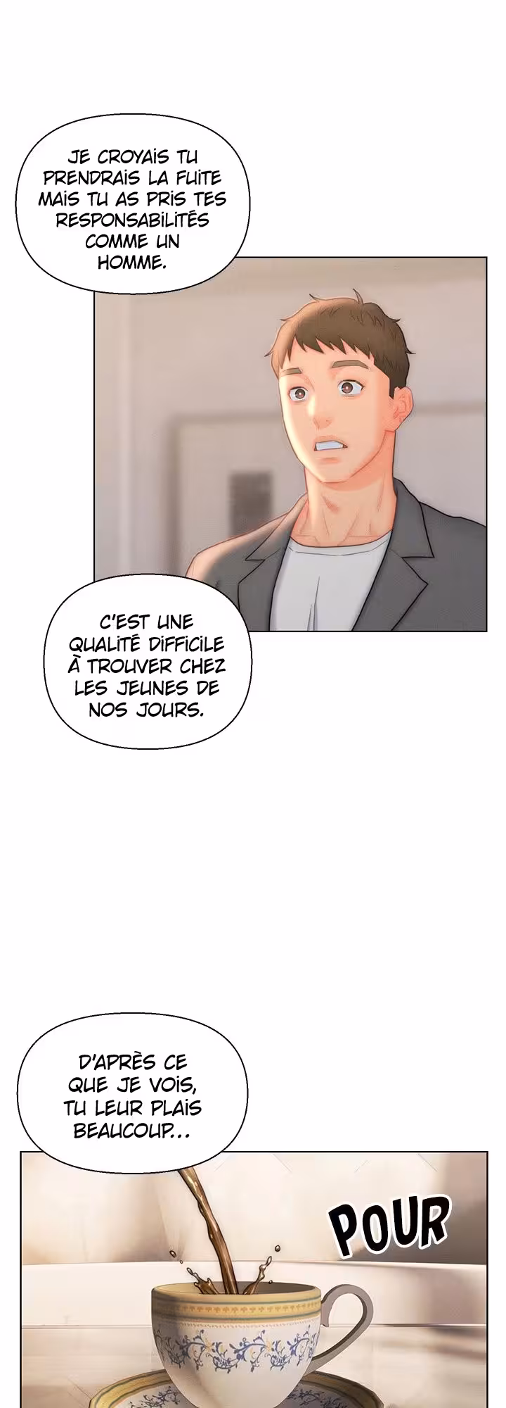 Live-In Son-in-Law Chapitre 26 page 29