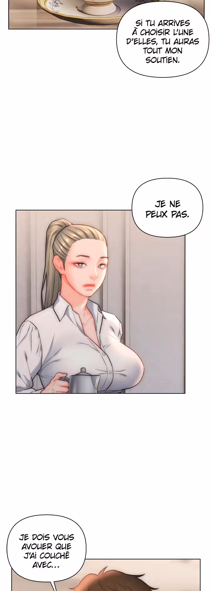 Live-In Son-in-Law Chapitre 26 page 30