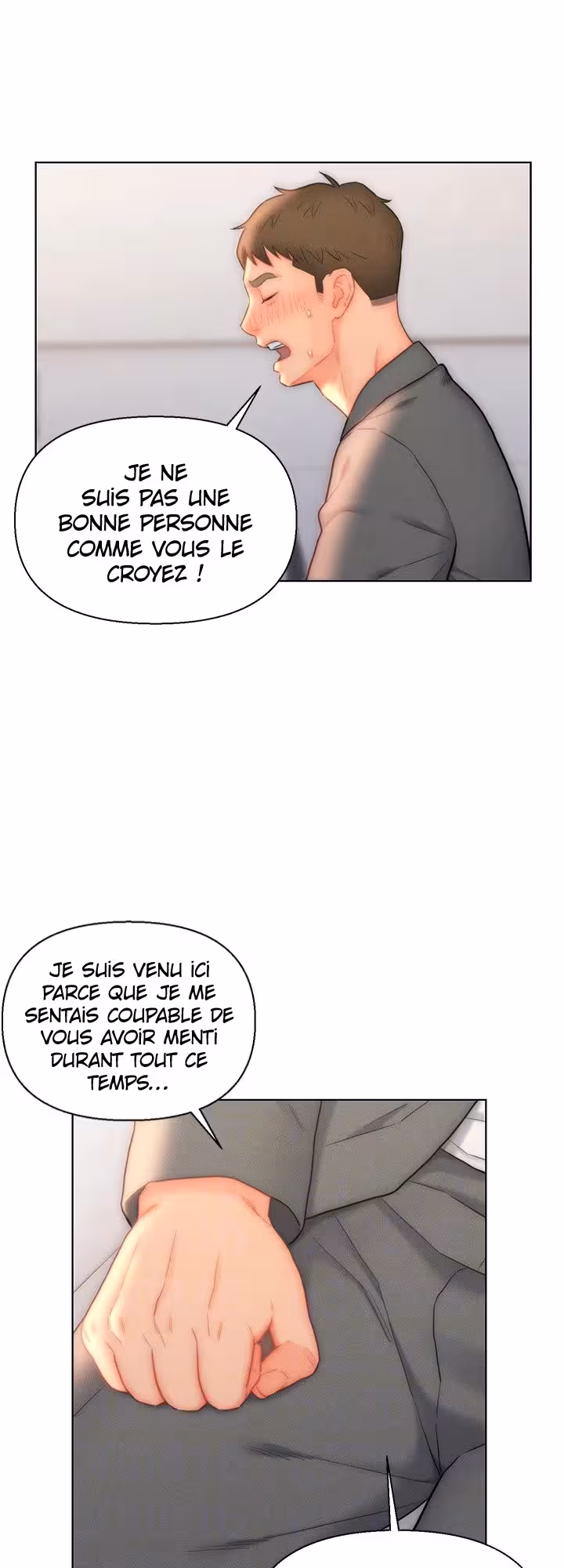 Live-In Son-in-Law Chapitre 26 page 33