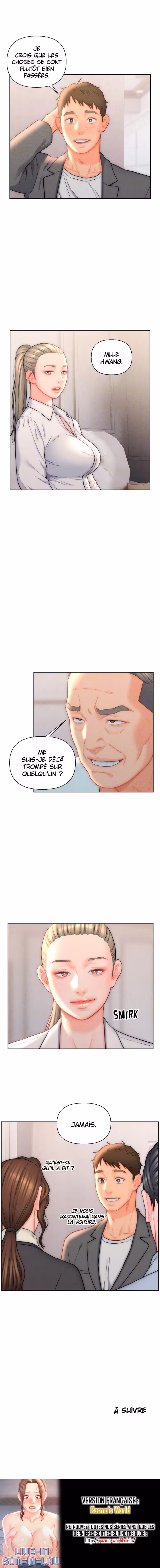 Live-In Son-in-Law Chapitre 26 page 41