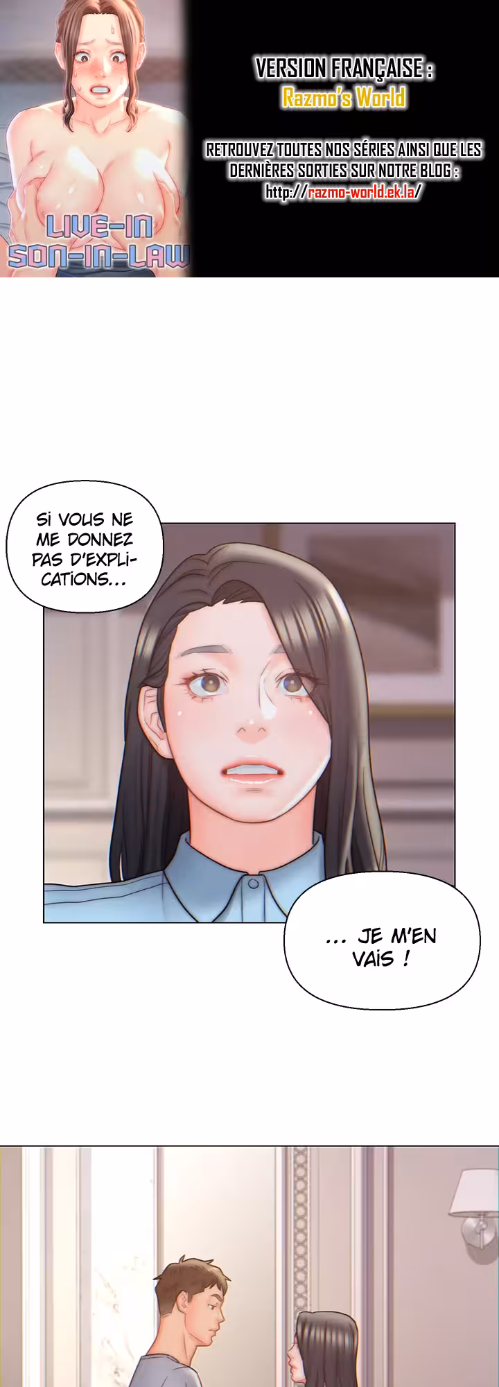 Live-In Son-in-Law Chapitre 10 page 1