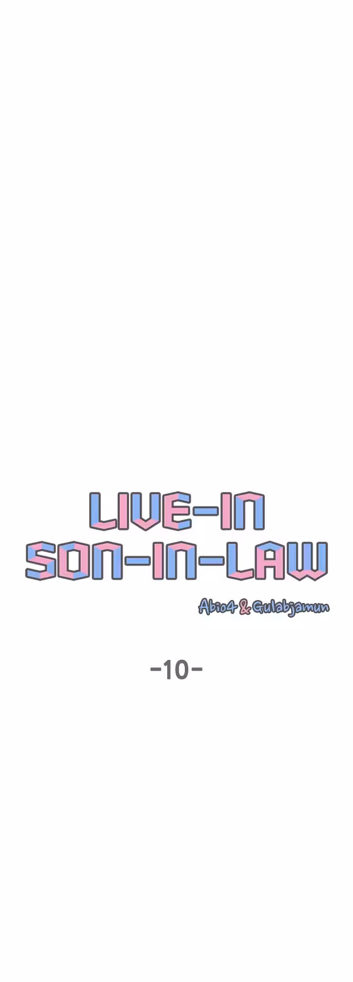 Live-In Son-in-Law Chapitre 10 page 10
