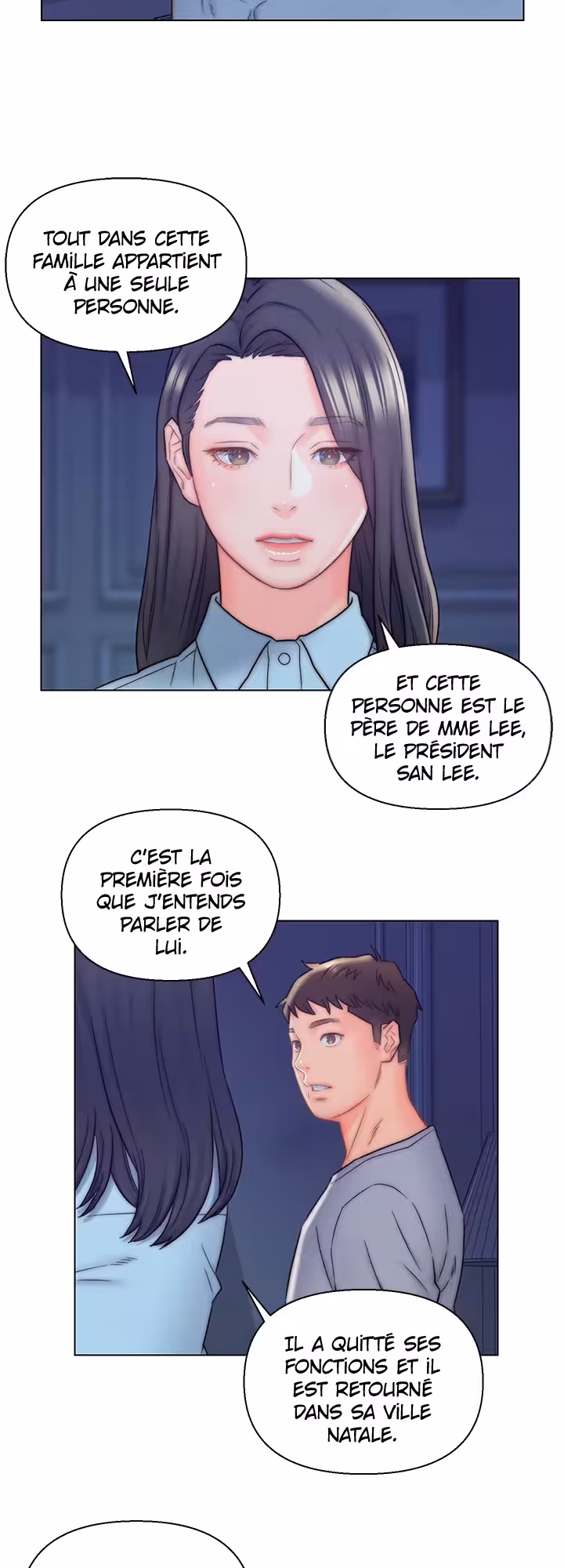 Live-In Son-in-Law Chapitre 10 page 13