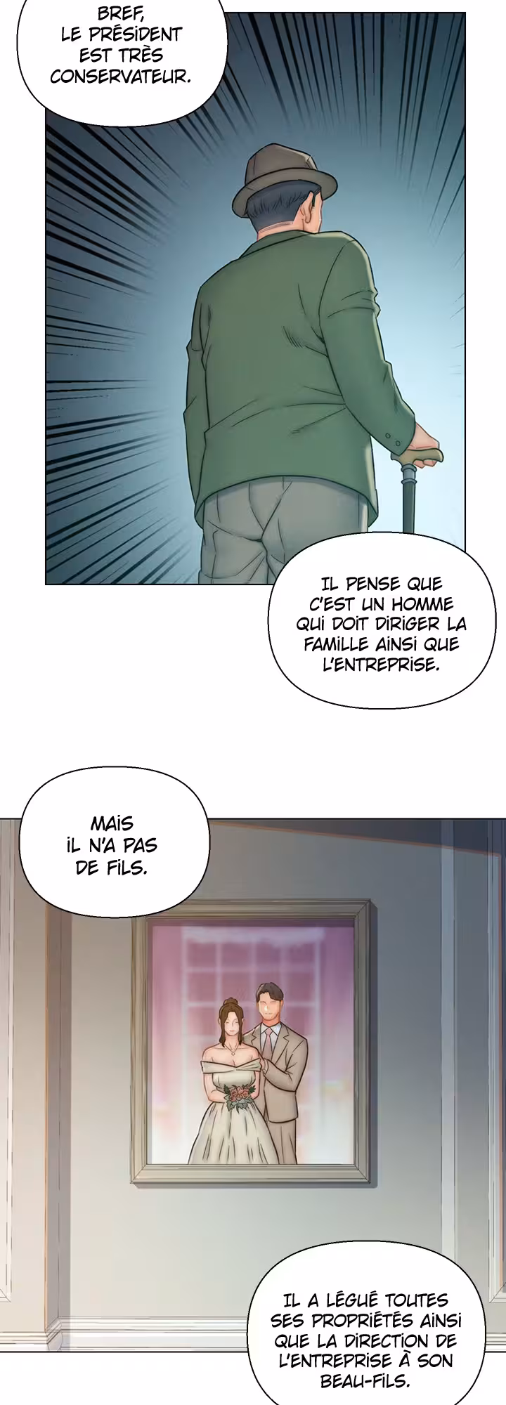 Live-In Son-in-Law Chapitre 10 page 14