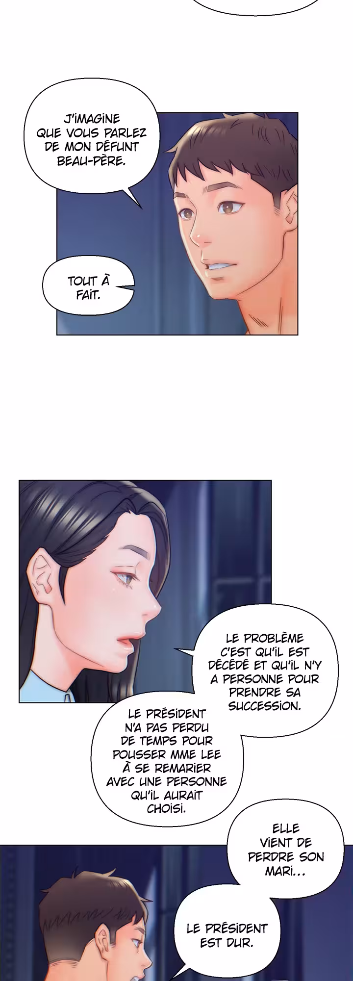 Live-In Son-in-Law Chapitre 10 page 15