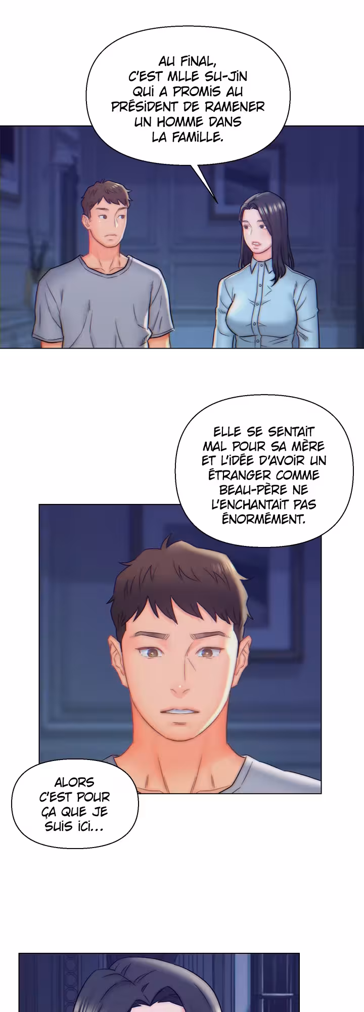 Live-In Son-in-Law Chapitre 10 page 17