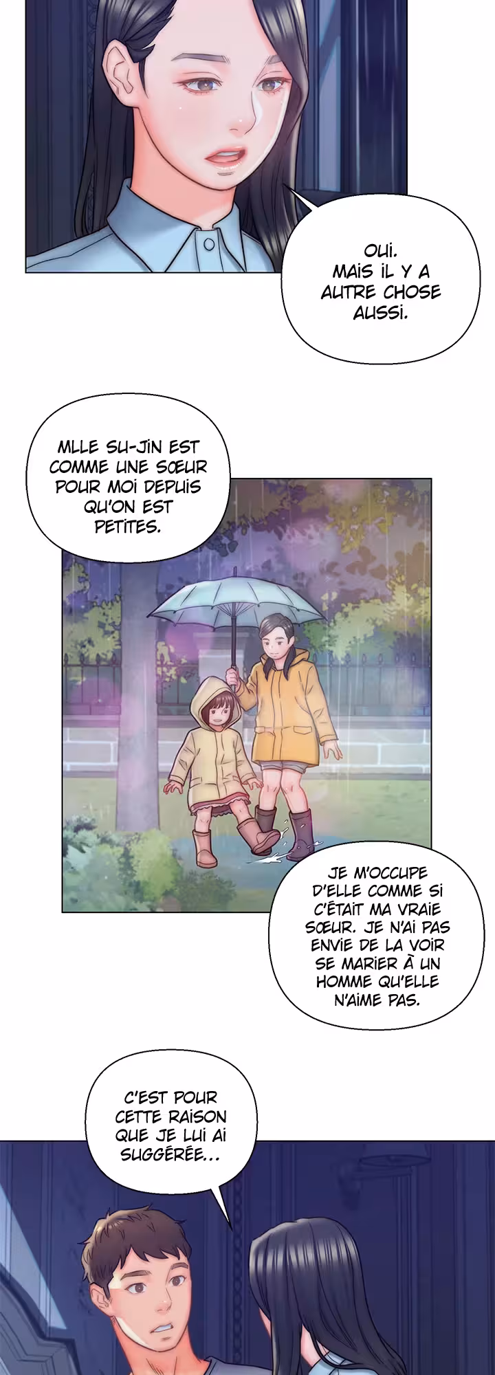 Live-In Son-in-Law Chapitre 10 page 18