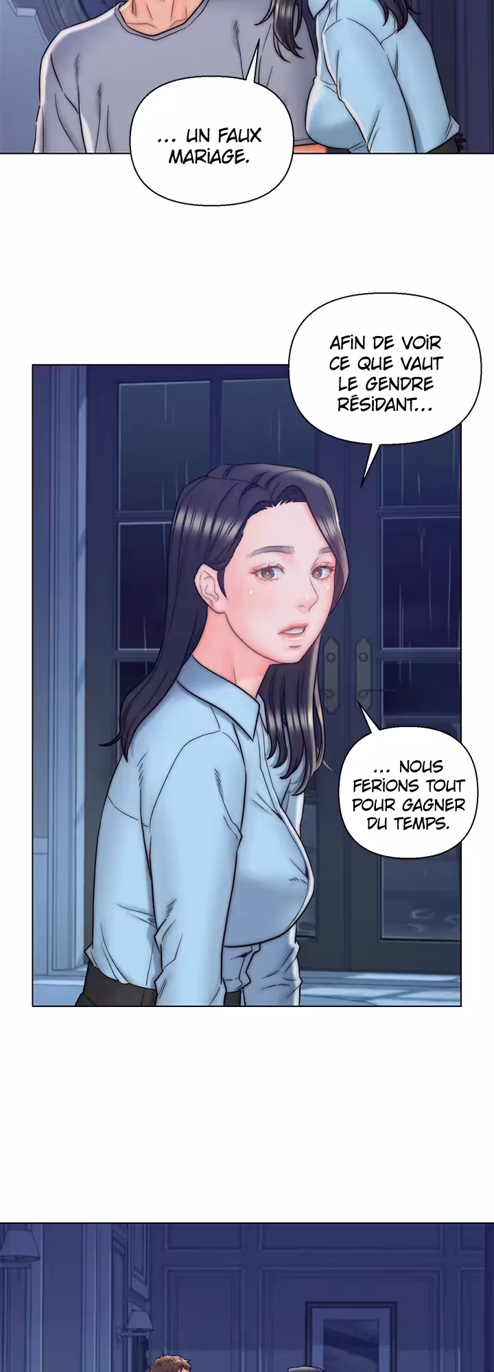 Live-In Son-in-Law Chapitre 10 page 19