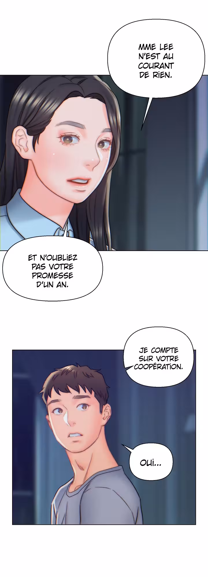 Live-In Son-in-Law Chapitre 10 page 22