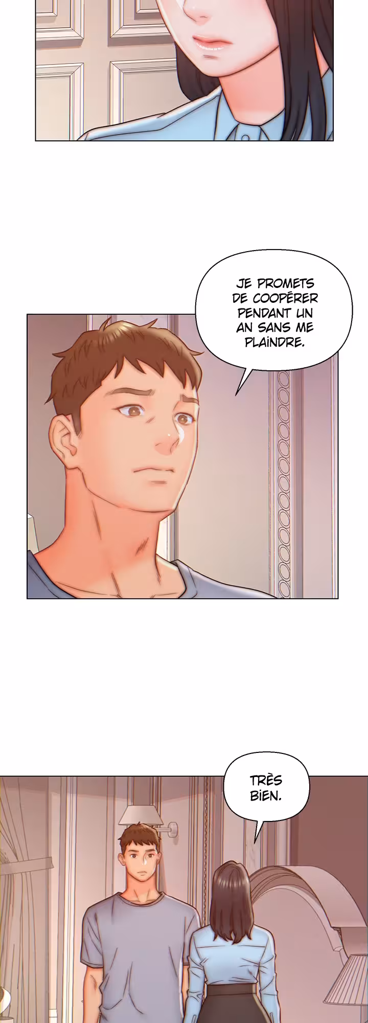 Live-In Son-in-Law Chapitre 10 page 7