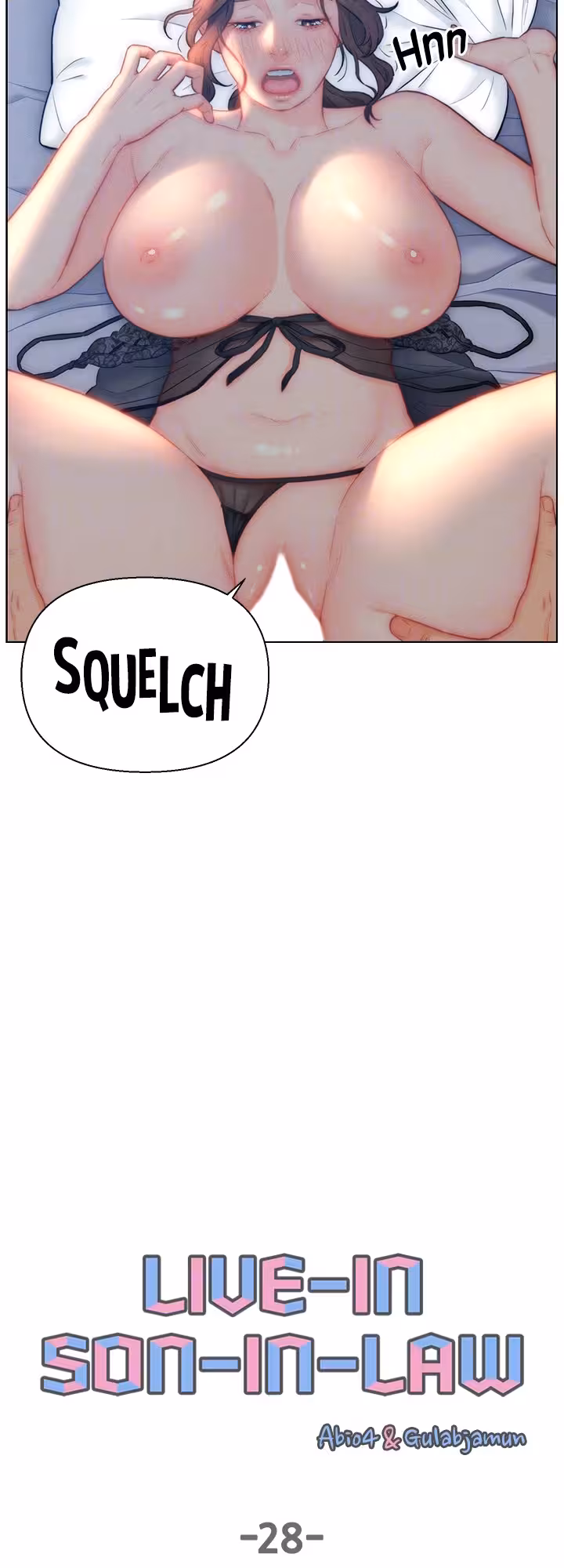 Live-In Son-in-Law Chapitre 28 page 14