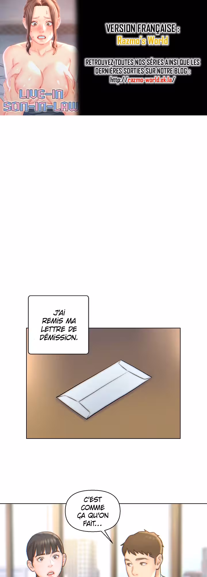 Live-In Son-in-Law Chapitre 3 page 1
