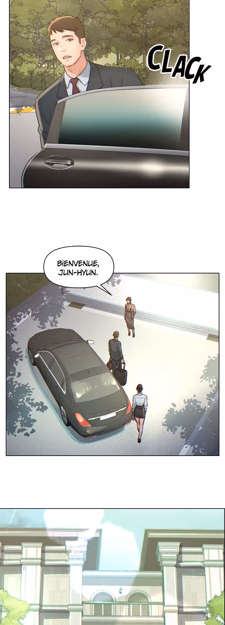 Live-In Son-in-Law Chapitre 3 page 11