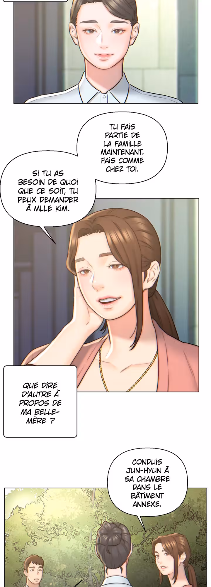 Live-In Son-in-Law Chapitre 3 page 14