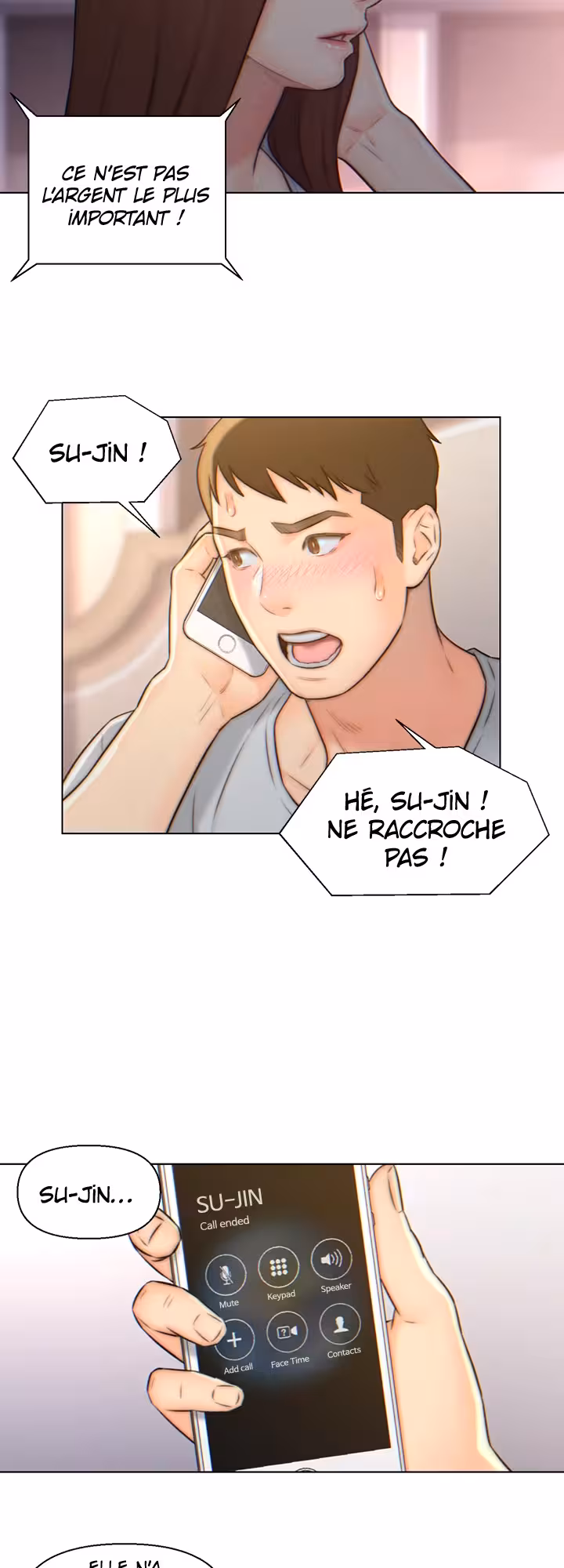 Live-In Son-in-Law Chapitre 3 page 22