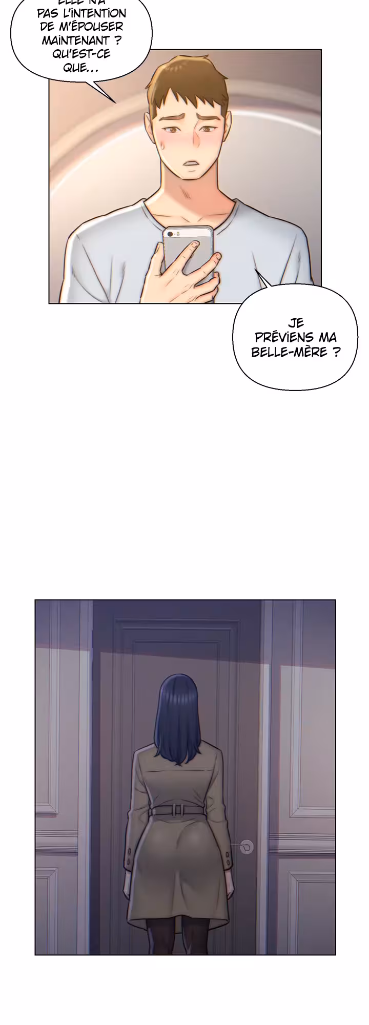 Live-In Son-in-Law Chapitre 3 page 23