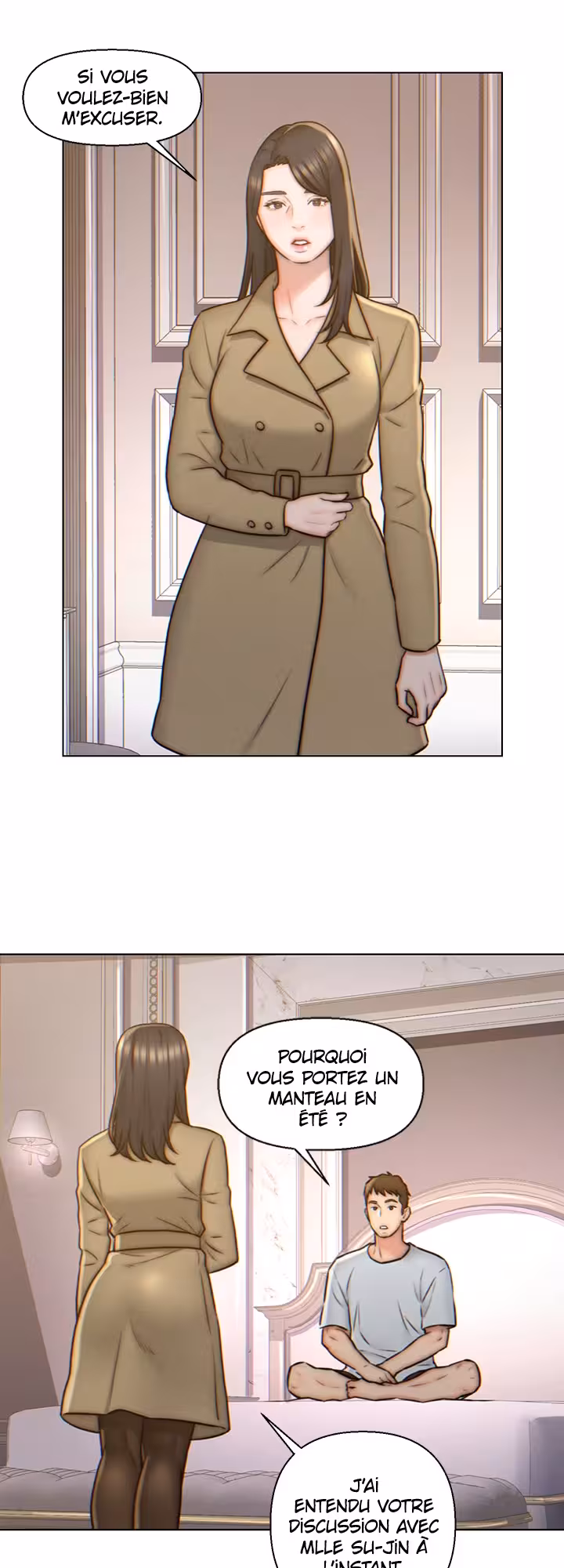 Live-In Son-in-Law Chapitre 3 page 25