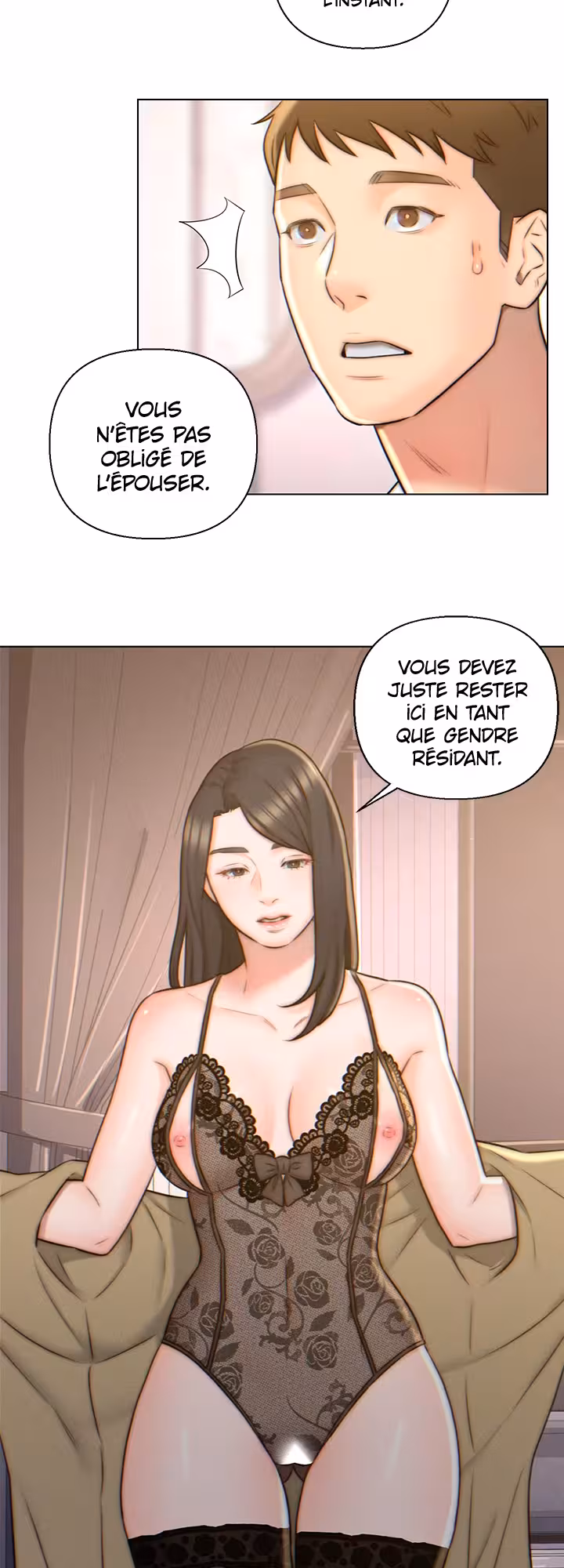 Live-In Son-in-Law Chapitre 3 page 26