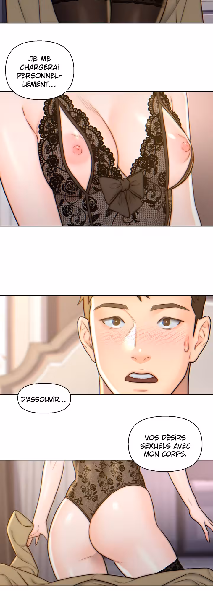 Live-In Son-in-Law Chapitre 3 page 27