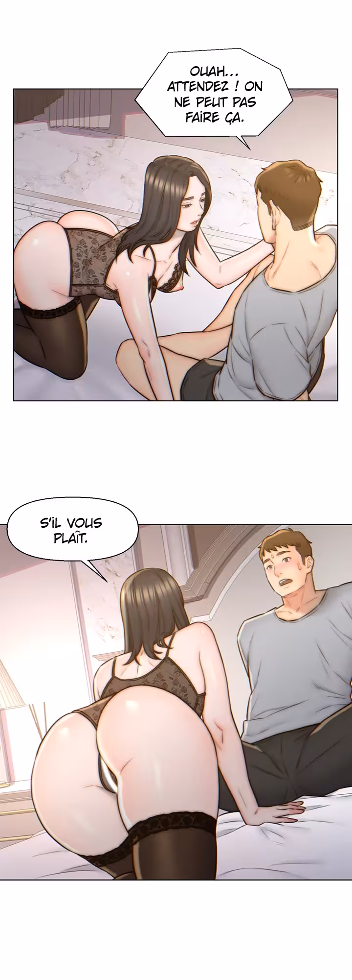 Live-In Son-in-Law Chapitre 3 page 28