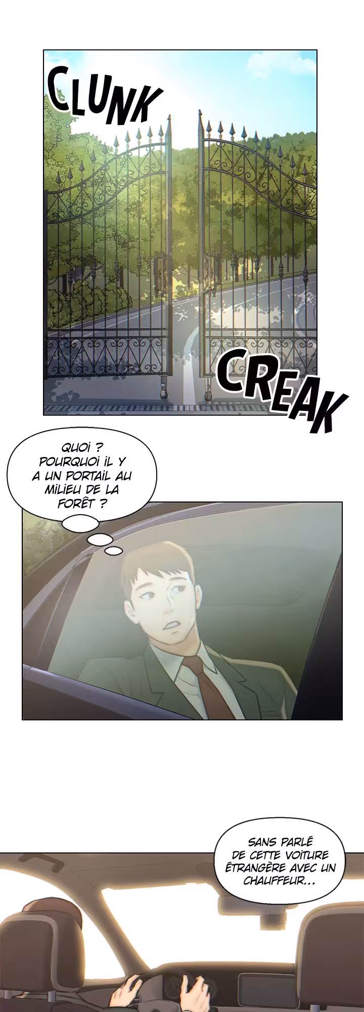 Live-In Son-in-Law Chapitre 3 page 9