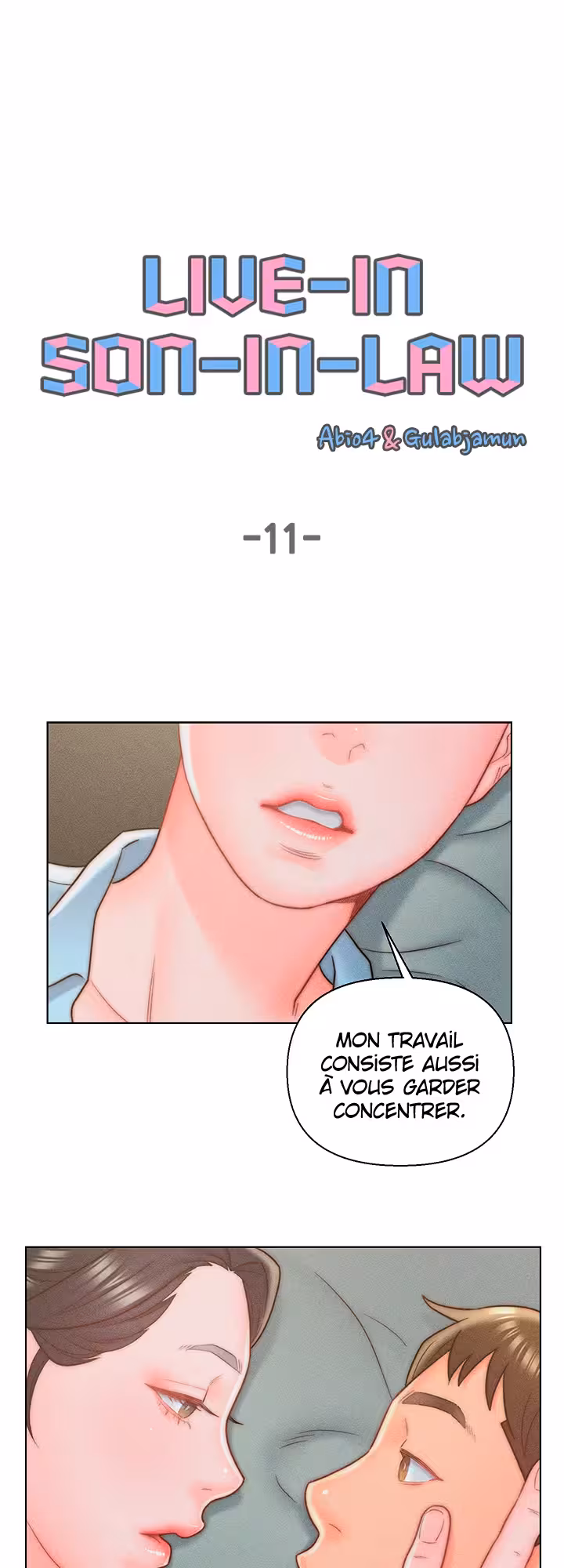 Live-In Son-in-Law Chapitre 11 page 10
