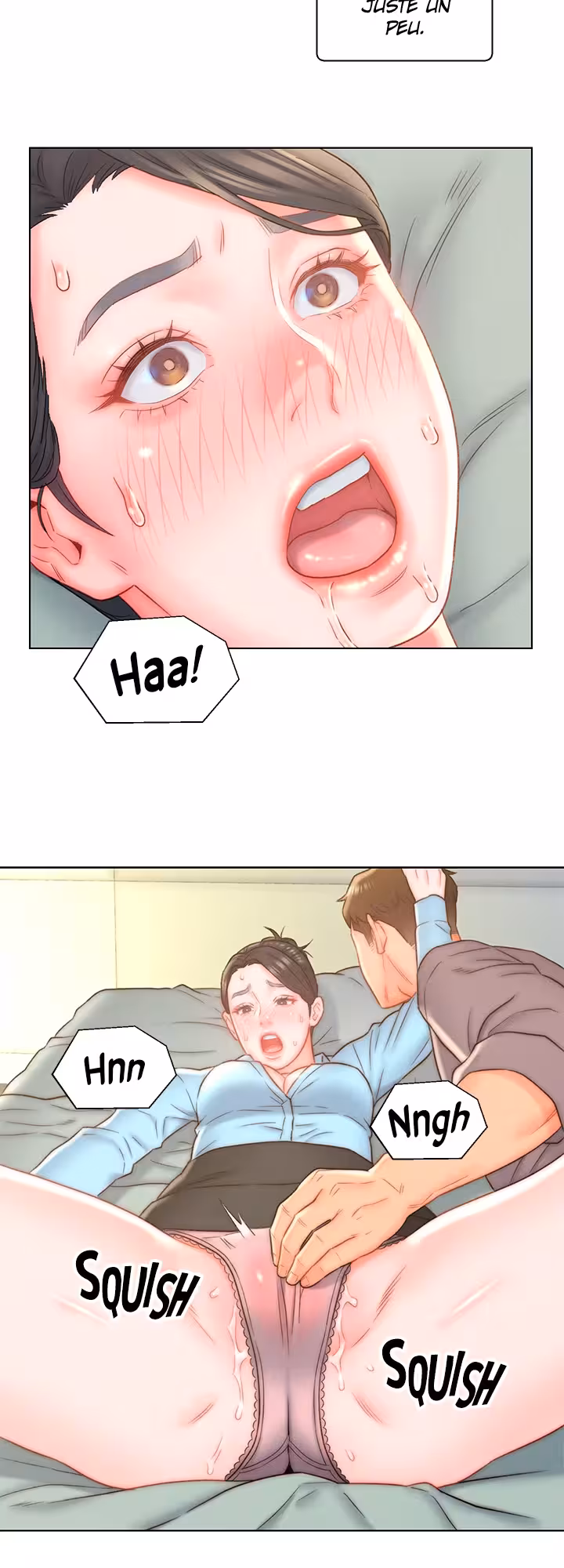 Live-In Son-in-Law Chapitre 11 page 19